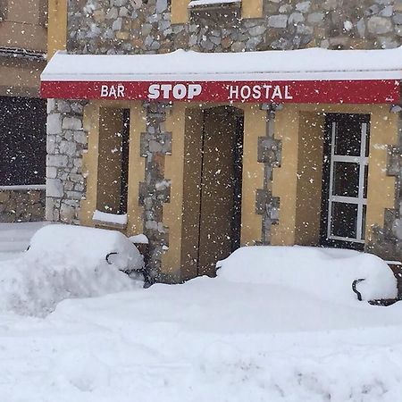 Hostal Bar Stop Hotel Velilla del Rio Carrion Exterior foto